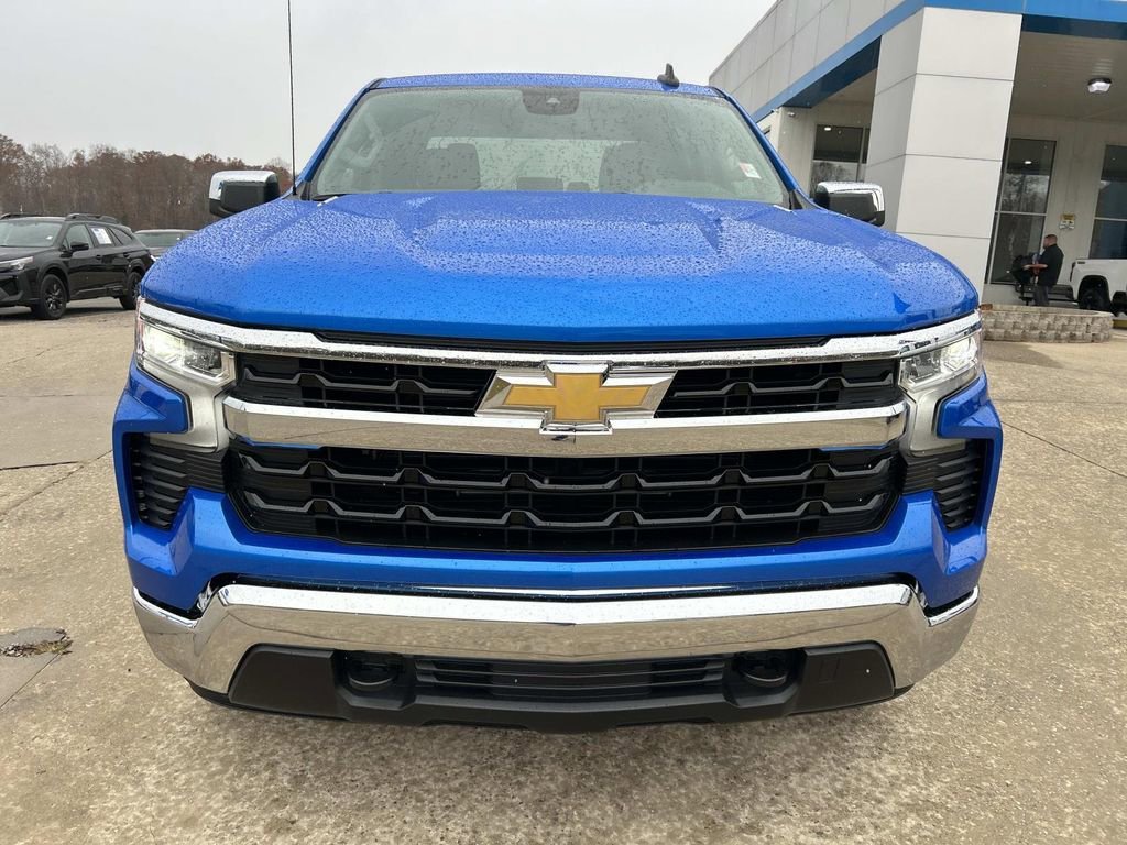 New 2026 Riptide Blue Metallic Chevrolet LT image 10
