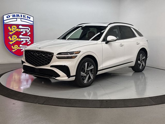 2026 Genesis GV70