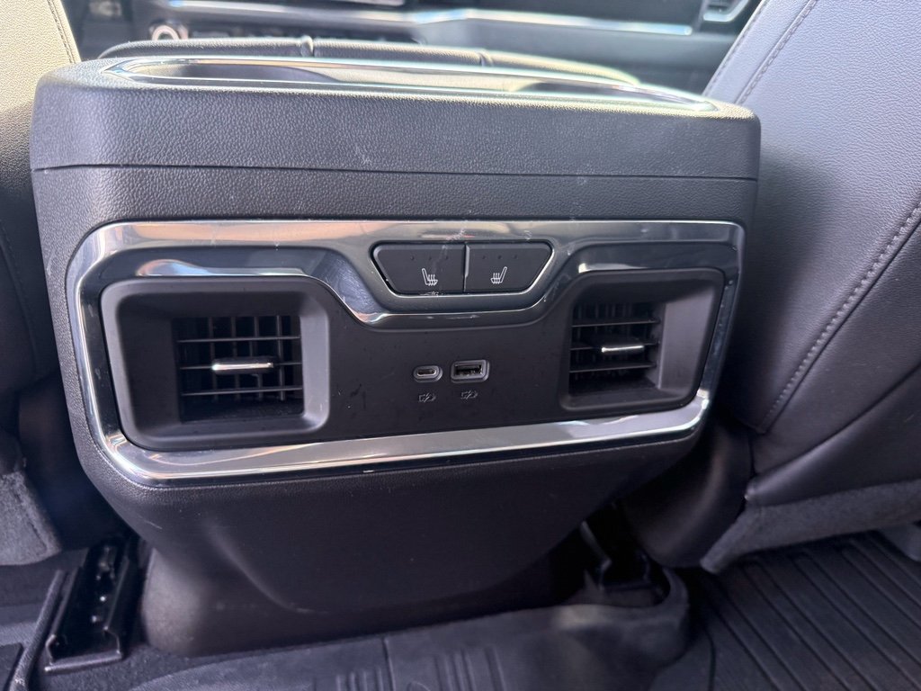 Certified Used 2024 Summit White GMC SLT image 23