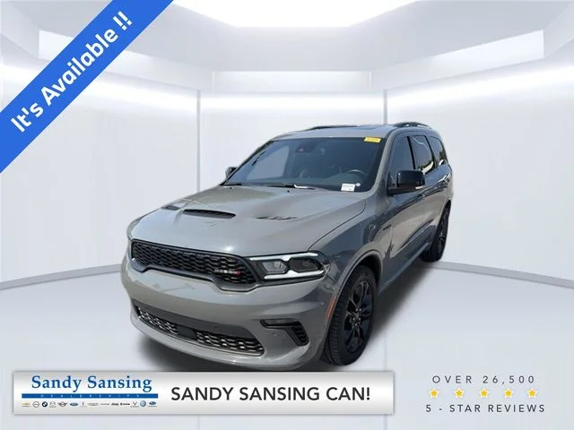 2023 Dodge Durango R/T Plus