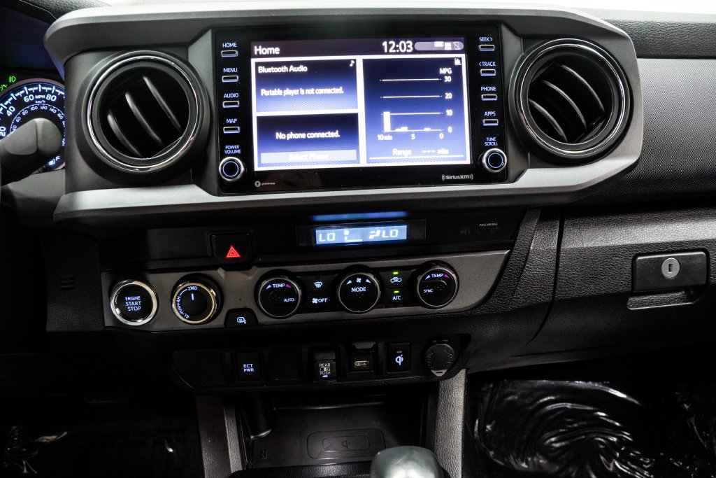Used 2021 Gray Toyota TRD Sport image 26