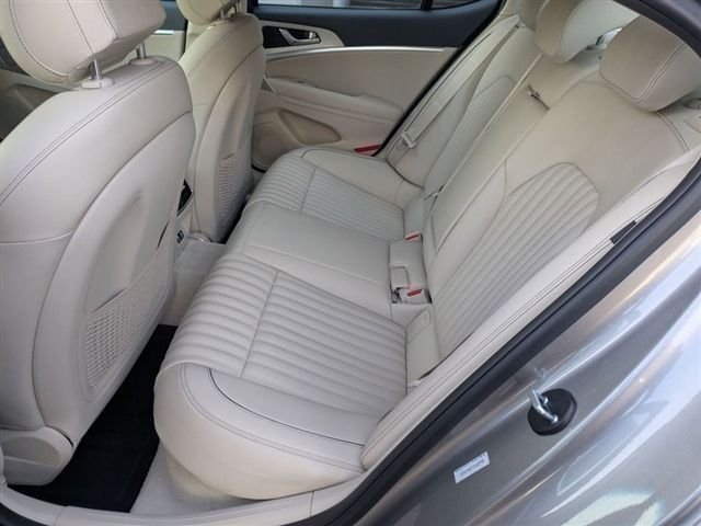 New 2026 Silver Genesis 2.5T PRESTIGE image 12