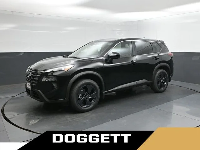 2026 Nissan Rogue SV FWD's photo