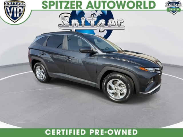 Certified Used 2024 Gray Hyundai SEL image 17