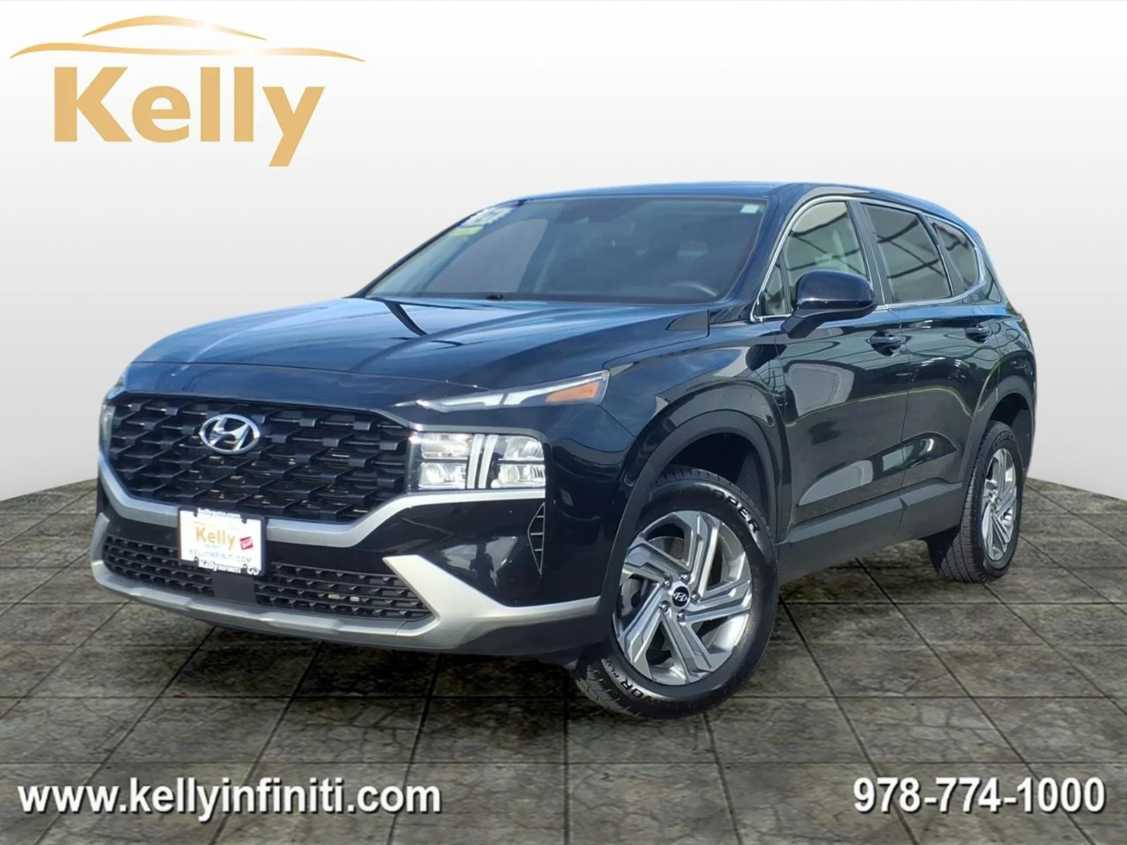 2021 Hyundai Santa Fe