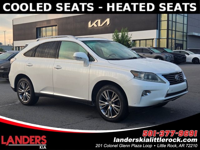 2013 Lexus RX 350 
