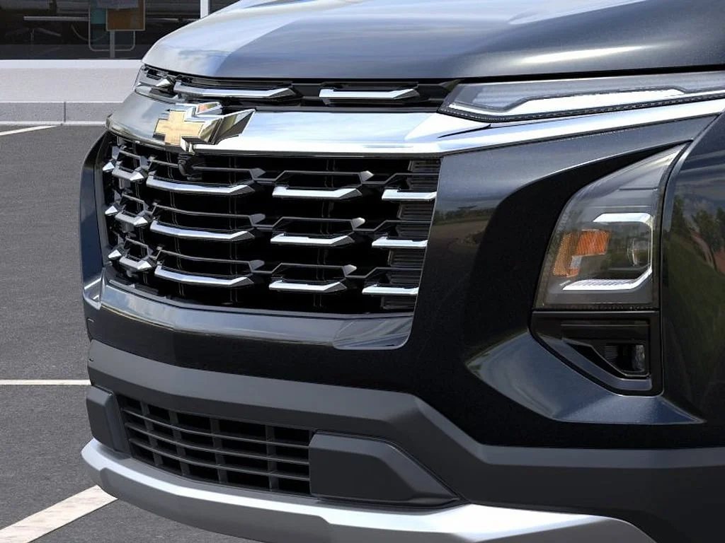 New 2027 Mosaic Black Metallic Chevrolet LT image 13