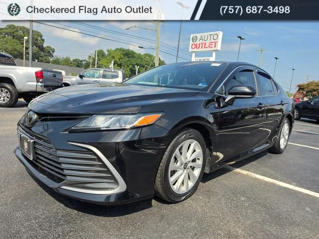 2021 Toyota Camry LE
