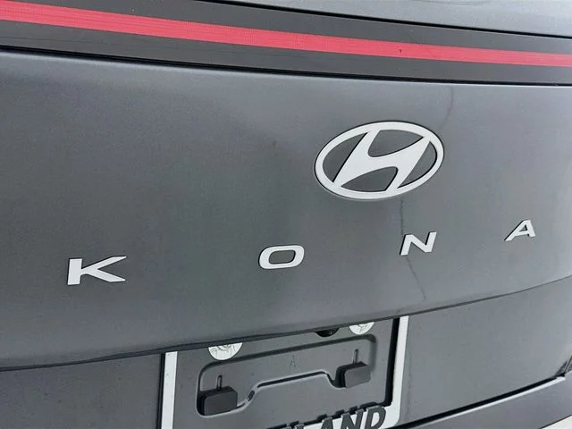 New 2027 Hyundai KONA SEL Sport