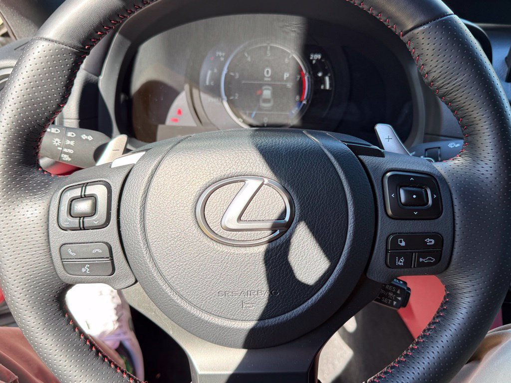 Used 2023 Black Lexus 350 F SPORT image 15