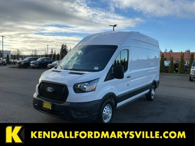 New 2026 Oxford White Ford Base image 1