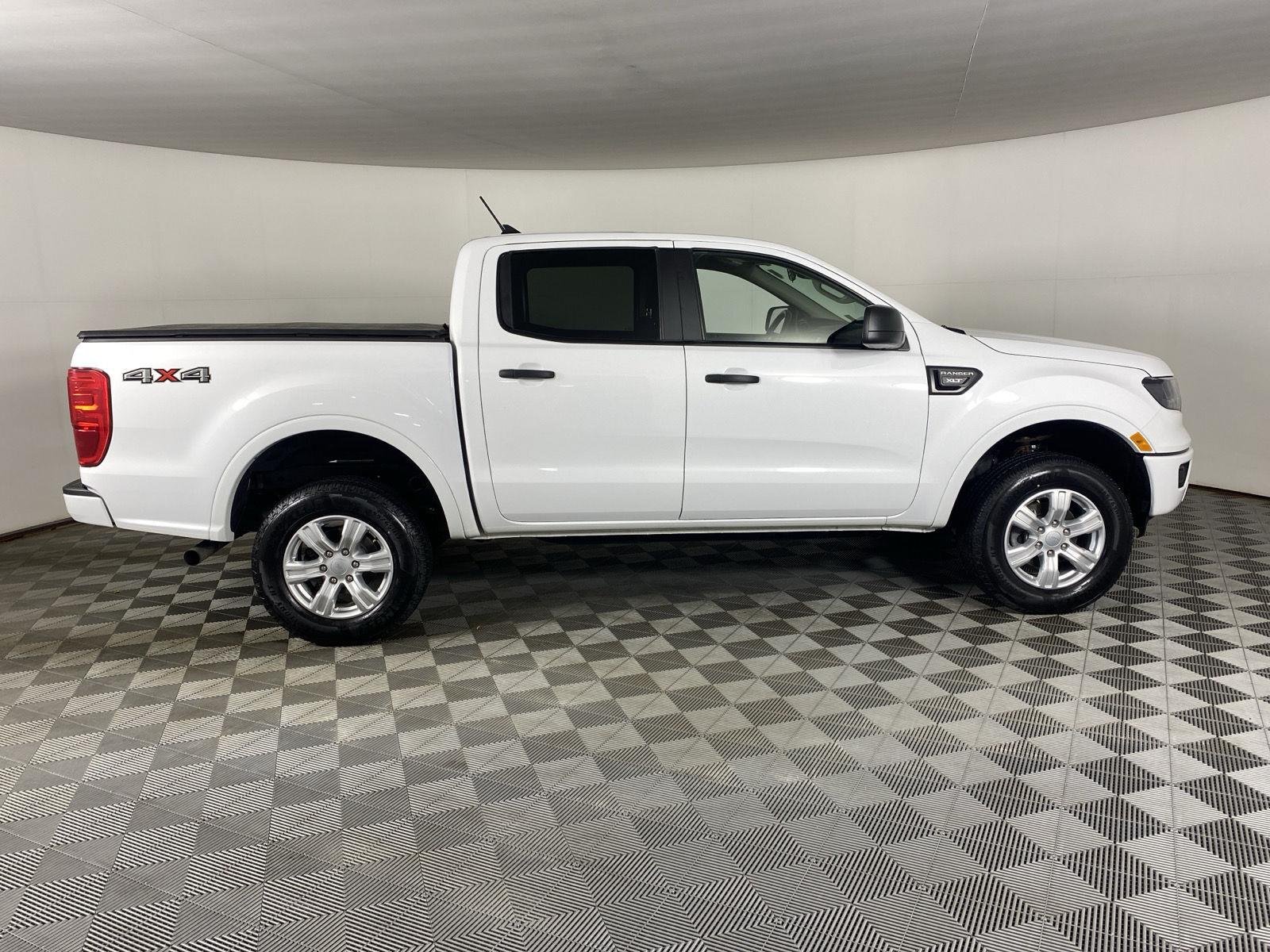 Used 2023 Oxford White Ford XLT image 11