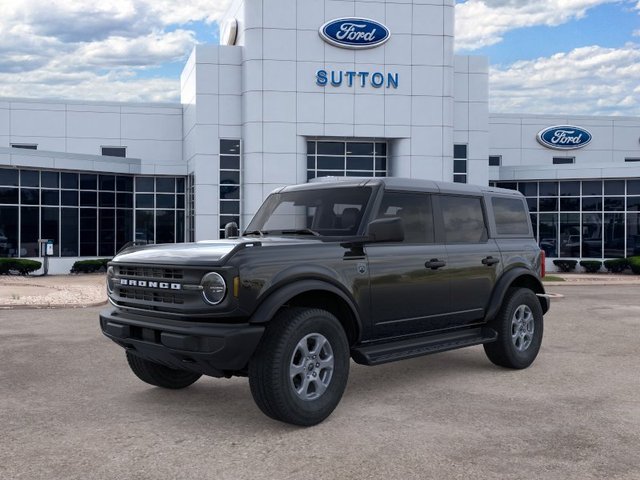 2026 Ford Bronco Big Bend®