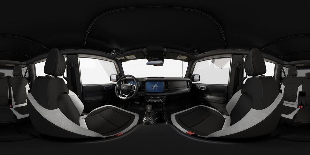 New 2025 Black Ford Big Bend image 62