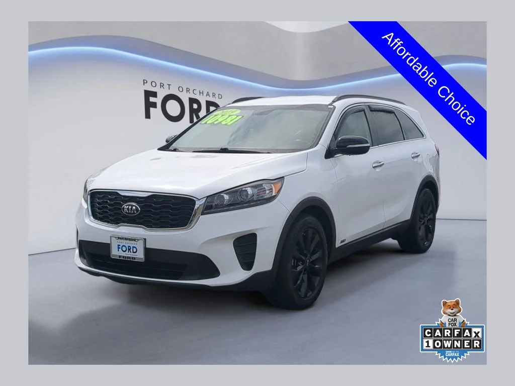 2019 Kia Sorento S