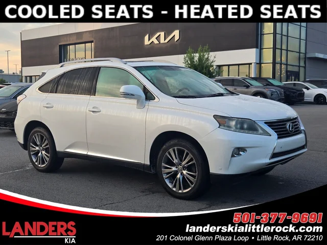 2013 Lexus RX 350 