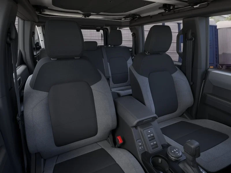 New 2026 Oxford White Ford Big Bend® image 10