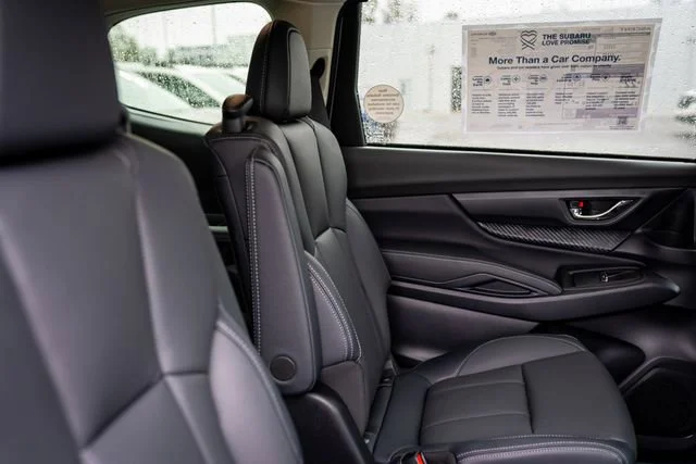New 2026 Ice Silver Metallic Subaru Premium image 9