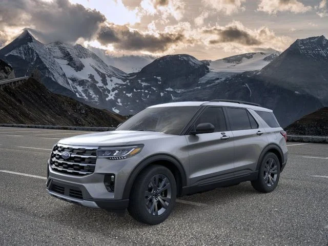 2026 Ford Explorer Active 4WD's photo