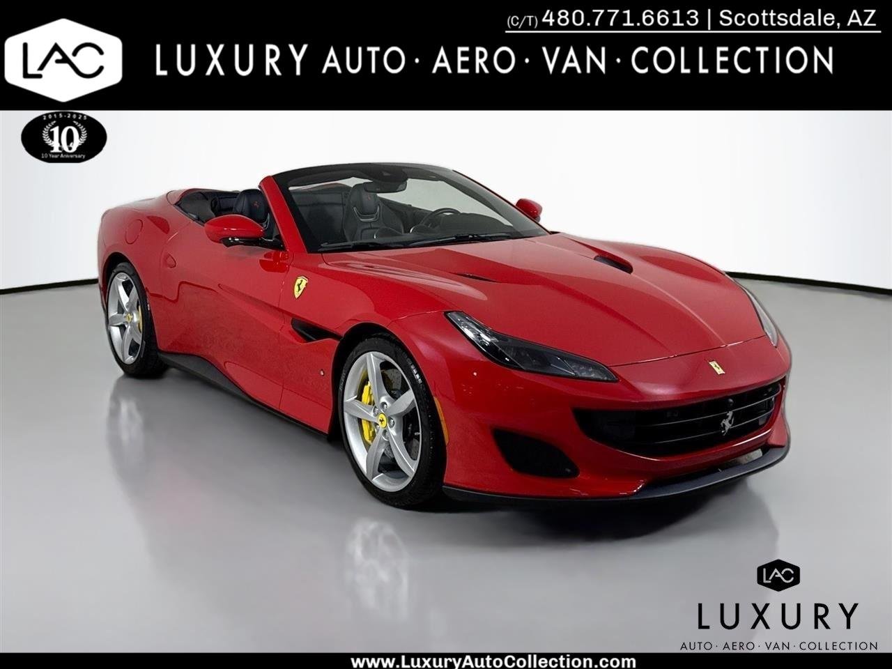 2020 Ferrari Portofino