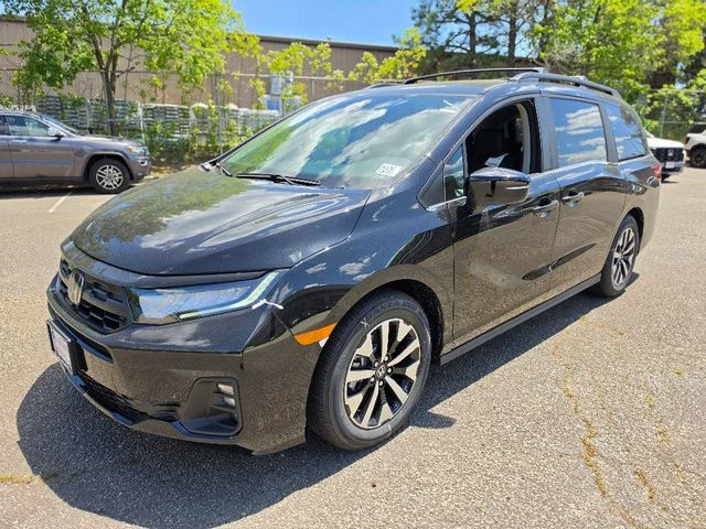 2026 Honda Odyssey