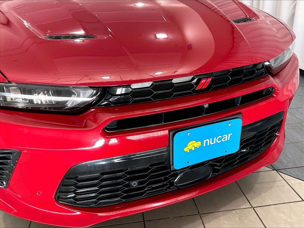 Used 2024 Hot Tamale Dodge R/T Plus image 32