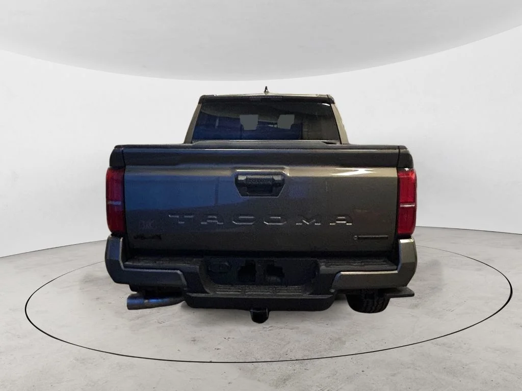 New 2026 Bronze Oxide Toyota TRD Off-Road image 4