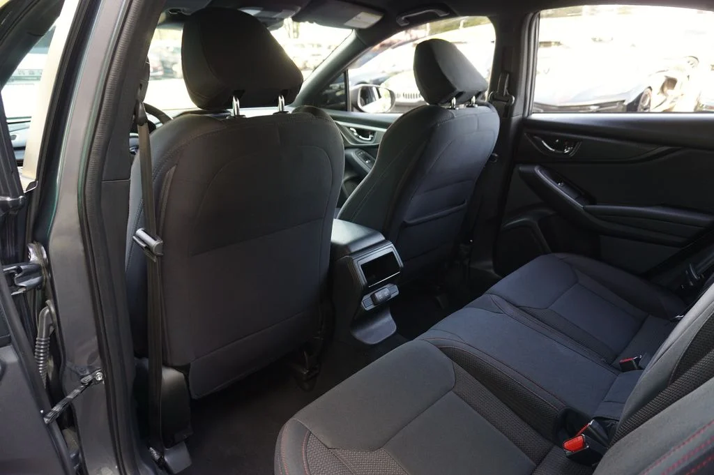Used 2022 Gray Subaru Premium image 21