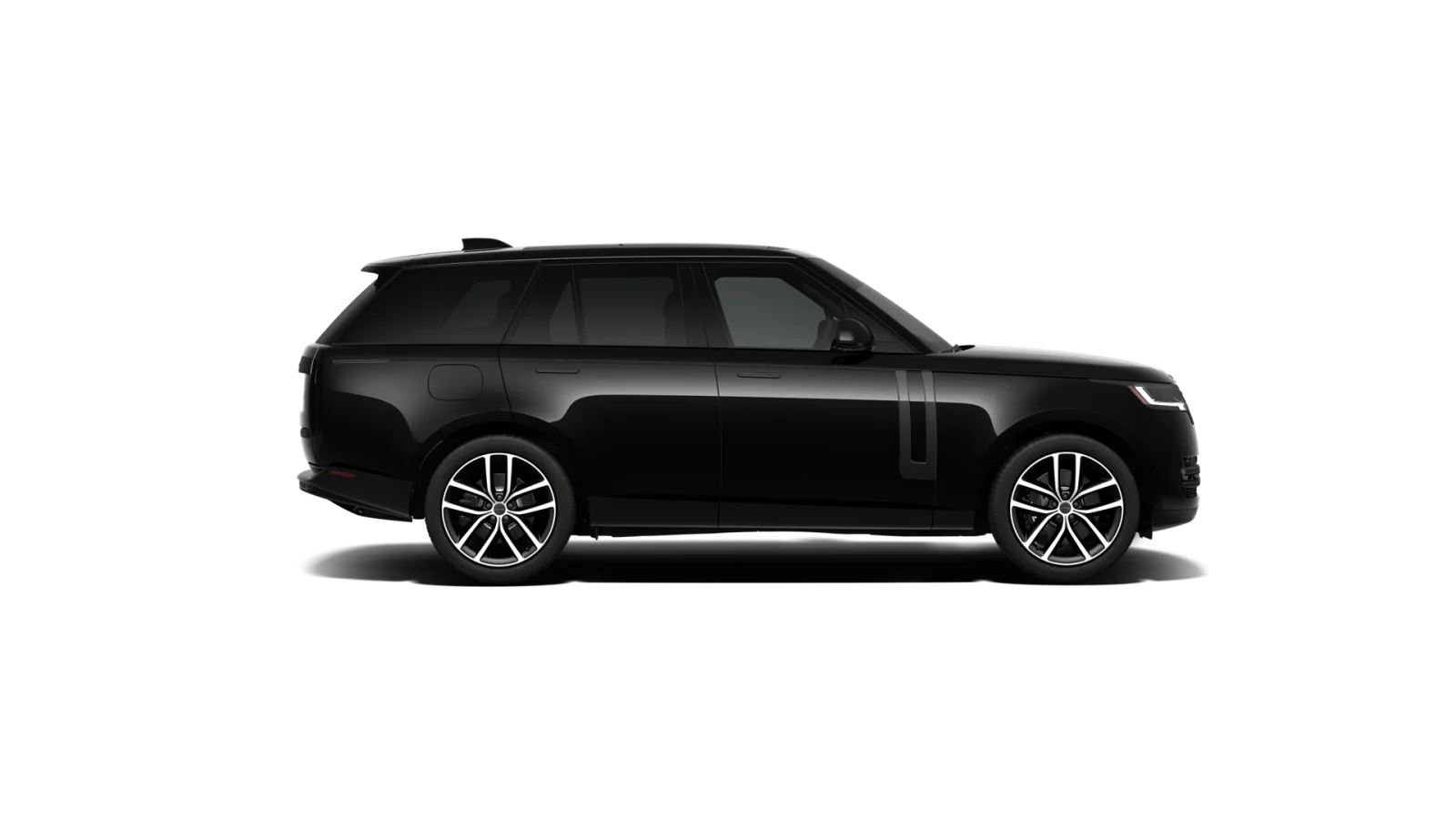 New 2026 Santorini Black LAND ROVER SE 400PS image 3