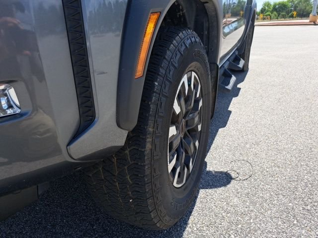 Used 2024 Gray Nissan PRO-4X image 10