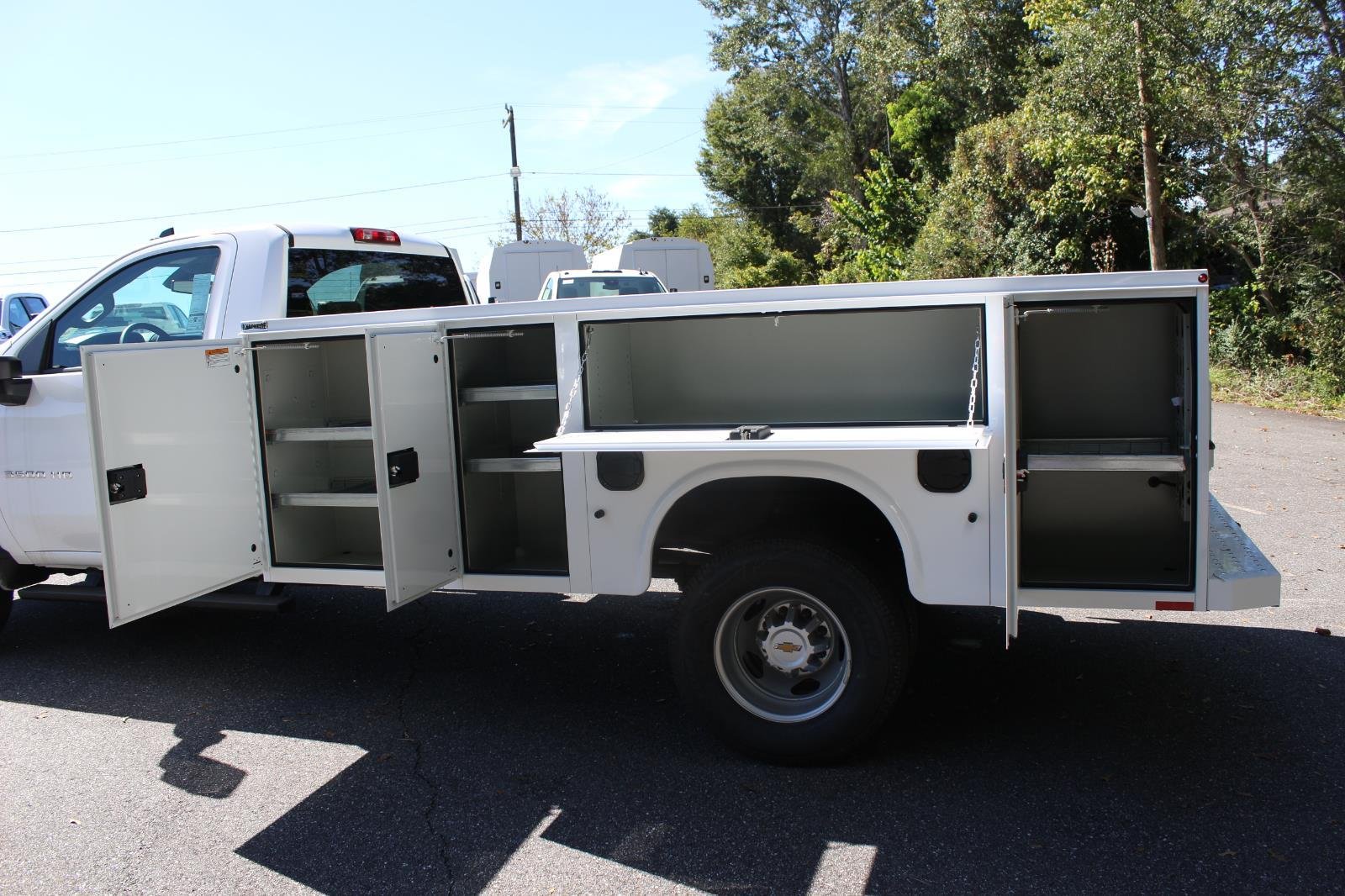 2025 Chevrolet Silverado 3500 HD Work Truck - Photo 12