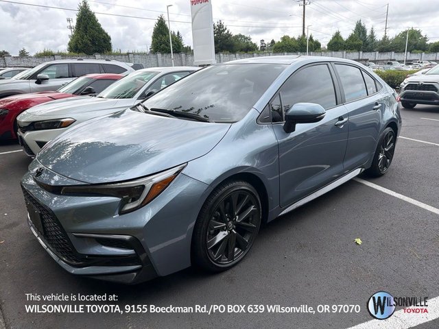 2024 Toyota Corolla SE