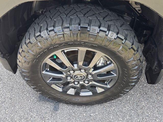Used 2025 Black Toyota 1958 image 18