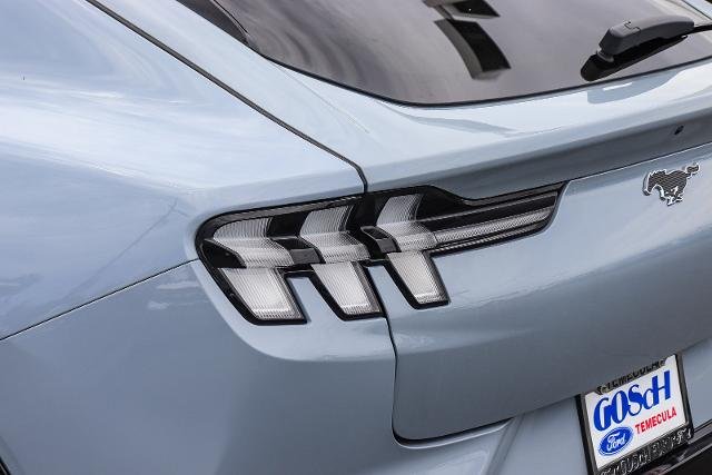 New 2026 Glacier Gray Metallic Tri-coat Ford Premium image 37