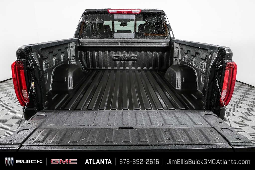 New 2026 Onyx Black GMC AT4X image 31