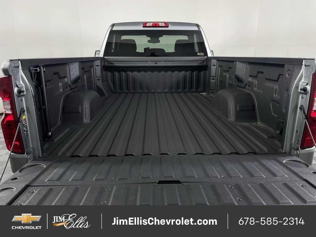 2025 Chevrolet Silverado 1500 Work Truck - Photo 45