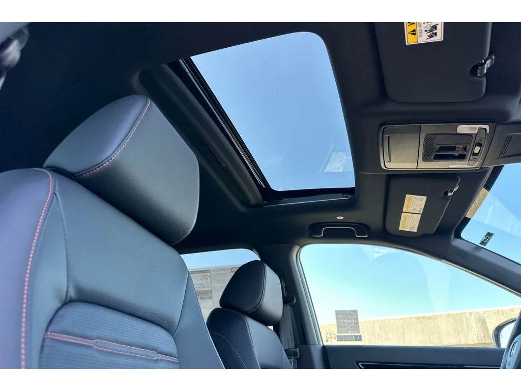 New 2026 Platinum White Pearl Honda Sport Touring image 20