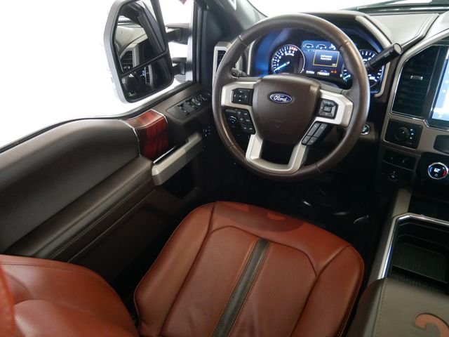 Certified Used 2022 Oxford White Ford King Ranch image 12