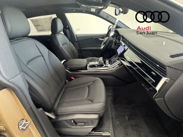 New 2026 Gold Audi 55 Premium Plus image 28