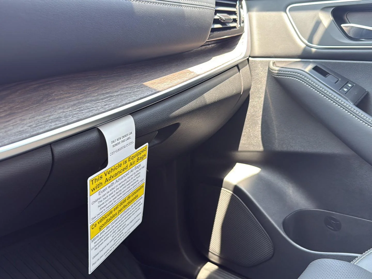 New 2026 Boulder Gray Pearl/Super Black Nissan Platinum image 30