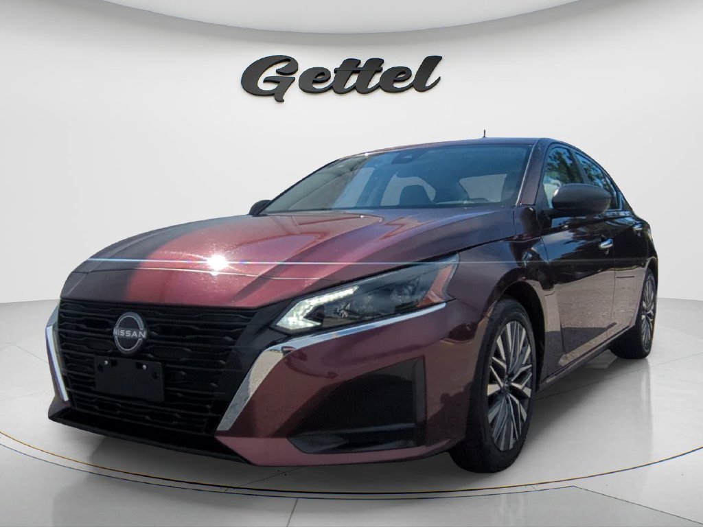 2025 Nissan Altima