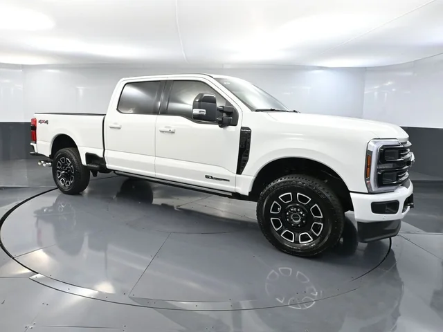 2025 Ford F-250SD Platinum