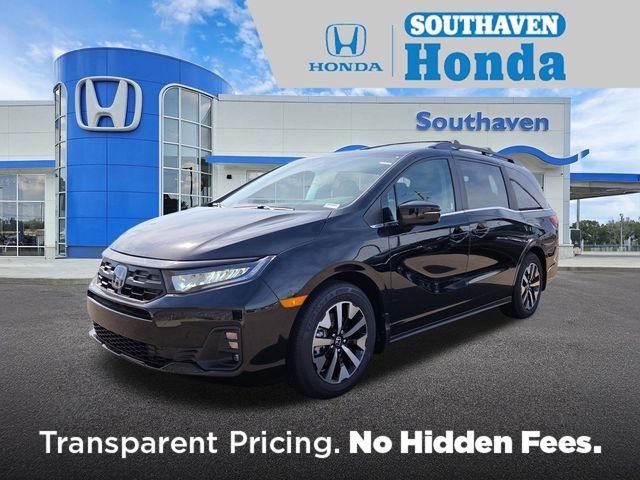 2026 Honda Odyssey