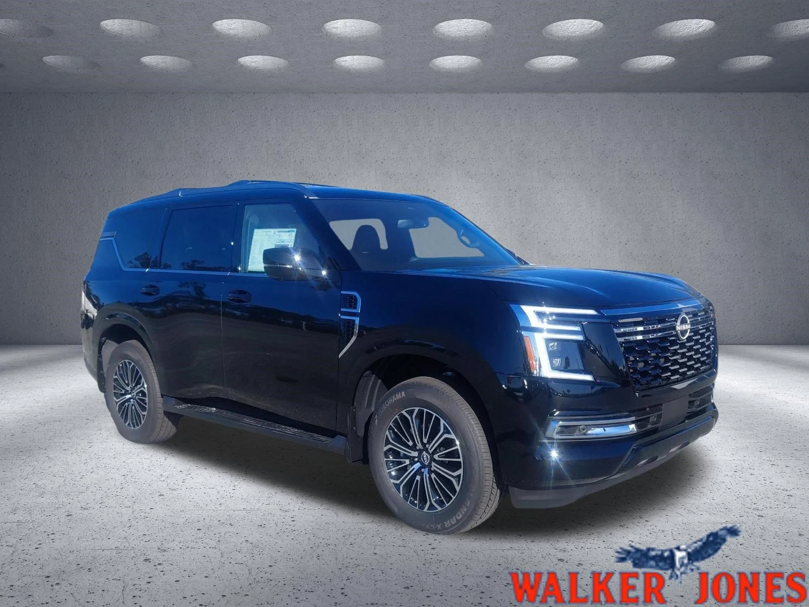 2026 Nissan Armada