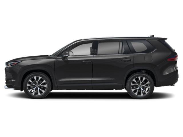 New 2026 Midnight Black Metallic Toyota  Limited image 3