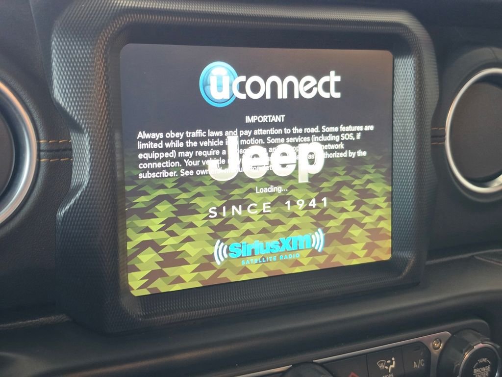Used 2022 Red Jeep Unlimited Rubicon 392 image 29