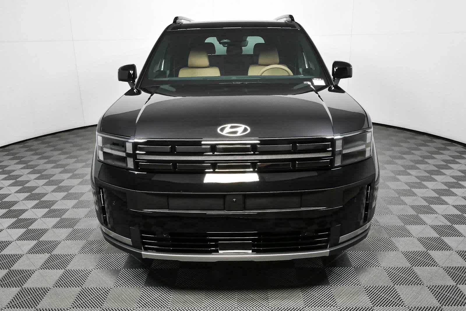 New 2026 Phantom Black Hyundai Limited FWD image 11