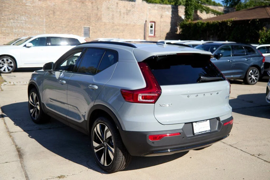2026 Volvo XC40 Ultra - Photo 7