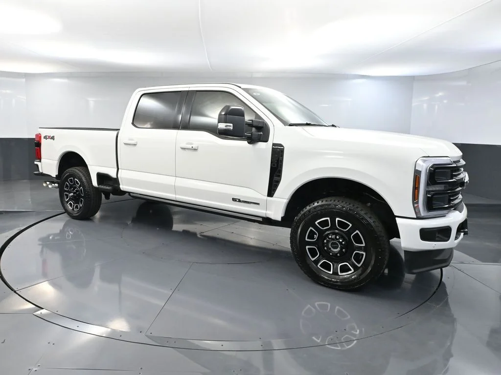 2025 Ford F-250 Super Duty