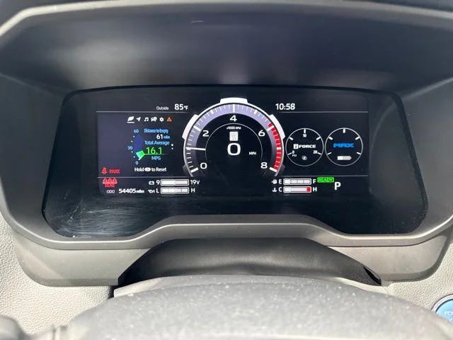 Used 2024 Blue Toyota Limited image 36